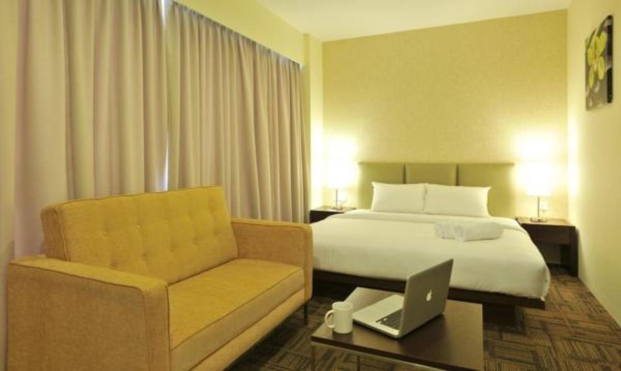 Hotel Primera Suite - Formally Known As Tan Yaa Hotel Cyberjaya Dış mekan fotoğraf